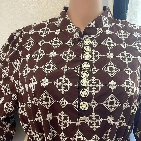 Cartolina Nantucket Sarah dress in red | Lyst - Picture 5 of 16